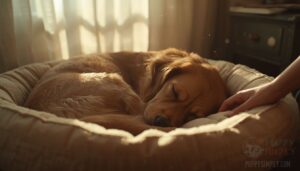 why dogs pee in sleep why dogs pee in sleep