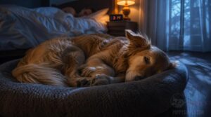 why dogs wake at night why dogs wake at night