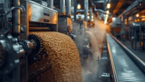 why extrusion is the most common dry dog food manufacturing method why extrusion is the most common dry dog food manufacturing method