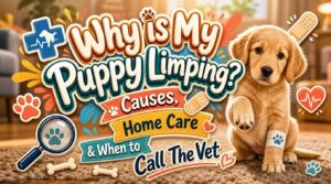 why is my puppy limping why is my puppy limping