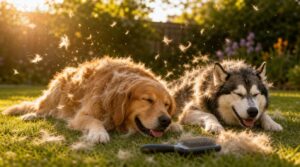 why summer shedding peaks why summer shedding peaks