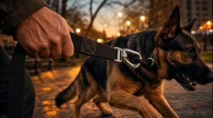 wider leashes for added strength wider leashes for added strength