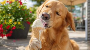yes, dogs can get brain freeze yes, dogs can get brain freeze