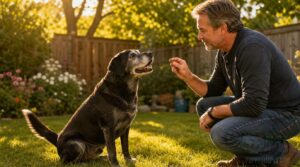 yes, older dogs can be potty trained yes, older dogs can be potty trained