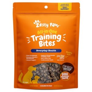 Zesty Paws Training Treats for B0B7QRF35Q