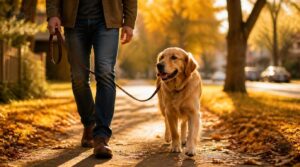 a 4–6 foot leash is best a 4–6 foot leash is best