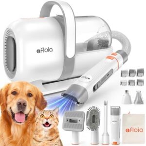 Afloia 6 in 1 Dog Grooming Kit, B0BHNQPXPT