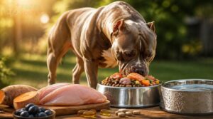 american bully nutritional needs american bully nutritional needs