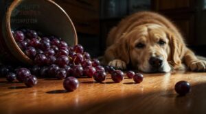 are grapes toxic to dogs are grapes toxic to dogs