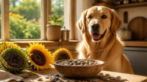are sunflower seeds good for dogs are sunflower seeds good for dogs