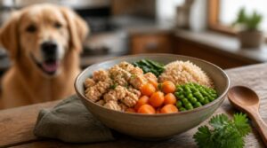 balanced meat and vegetable recipe balanced meat and vegetable recipe