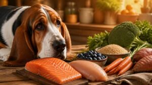 basset hound nutrition needs basset hound nutrition needs
