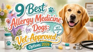 best allergy medicine for dogs