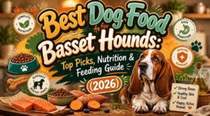best dog food for basset hounds best dog food for basset hounds