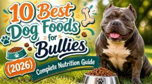 best dog food for bullies best dog food for bullies
