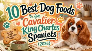 best dog food for cavalier king charles best dog food for cavalier king charles