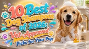best dog shampoo best dog shampoo