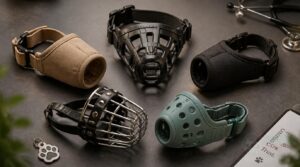 best muzzle types for barking best muzzle types for barking