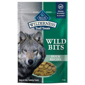 Blue Buffalo Wilderness Wild Bits B00KRMMJV4