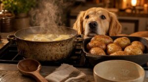 boil or bake potatoes boil or bake potatoes