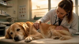 call your veterinarian early call your veterinarian early