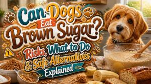 can dogs eat brown sugar can dogs eat brown sugar