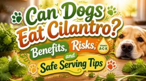 can dogs eat cilantro can dogs eat cilantro