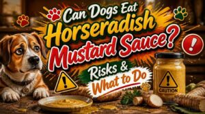 can dogs eat horseradish mustard sauce poisoning can dogs eat horseradish mustard sauce poisoning