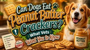 can dogs eat peanut butter crackers can dogs eat peanut butter crackers
