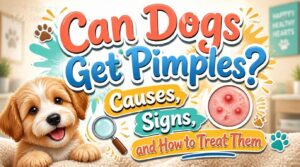 can dogs get pimples can dogs get pimples