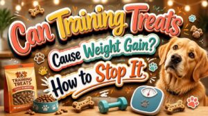 can training treats cause weight gain in dogs can training treats cause weight gain in dogs