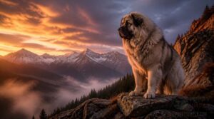 caucasian shepherd dog caucasian shepherd dog