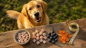 choose low-calorie training treats choose low-calorie training treats