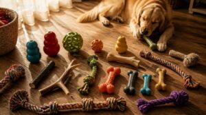 choosing toys by chewing style choosing toys by chewing style