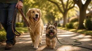 choosing your dog’s leash choosing your dog’s leash