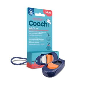 Company of Animals Coachi Multi Clicker, B0BB7LP9VN