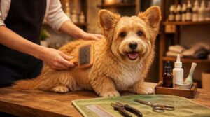 corgipoo care and grooming needs corgipoo care and grooming needs