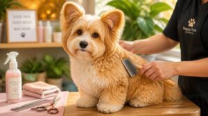 corgipoo grooming and daily care corgipoo grooming and daily care