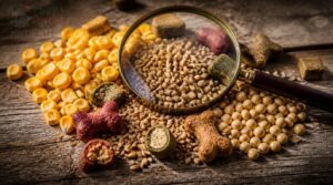 corn wheat and soy corn wheat and soy