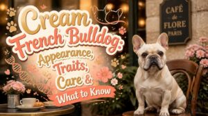 cream french bulldog cream french bulldog