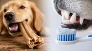 dental chews versus tooth brushing dental chews versus tooth brushing