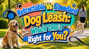 difference between retractable and standard dog leash difference between retractable and standard dog leash