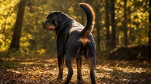 do rottweilers have tails do rottweilers have tails
