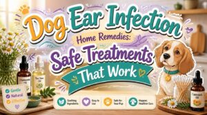 dog ear infection home remedies dog ear infection home remedies