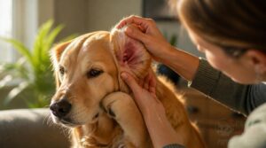 dog ear infection symptoms dog ear infection symptoms