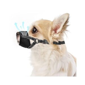 Dog Muzzle for Small Dogs B0DXTRYYGJ