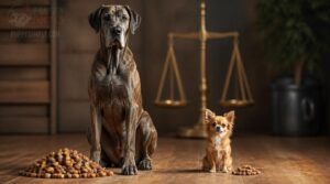 dog size changes treat amounts dog size changes treat amounts