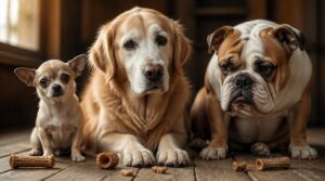 dogs more likely to react dogs more likely to react
