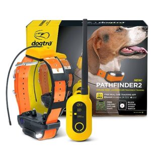 Dogtra Pathfinder 2 GPS Dog B09WGNYY3K