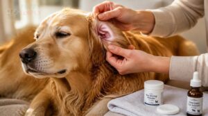 dry ears completely dry ears completely
